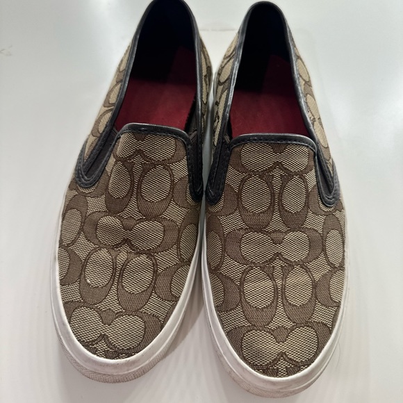 Coach flats - Picture 2 of 4